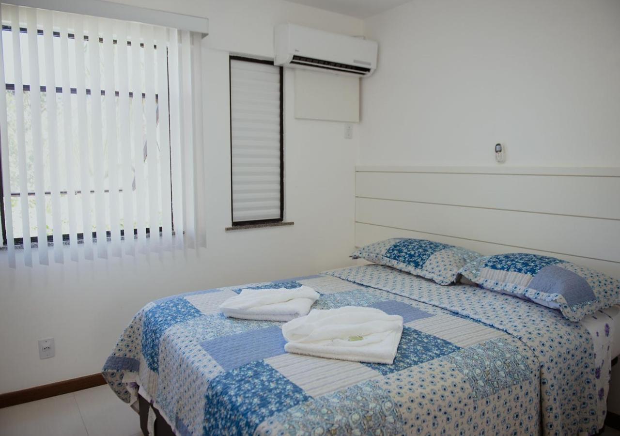 Flat Guarajuba Beira Da Praia Pe Na Areia Экстерьер фото